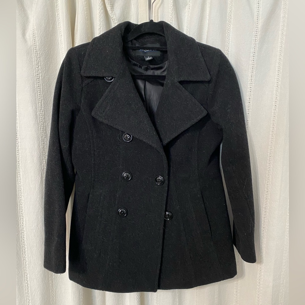 Women’s Small Pea coat